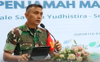 Dandim Purwakarta sidak acak dapur MBG demi standar kebersihan