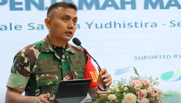 Dandim Tegaskan Pengelola Dapur MBG di Purwakarta Harus Profesional, Siap-siap Disidak