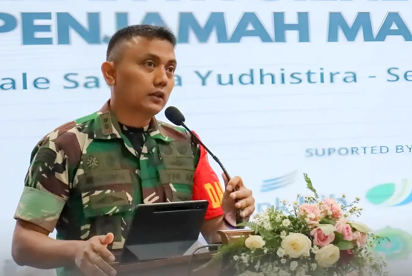 Dandim Purwakarta sidak acak dapur MBG demi standar kebersihan