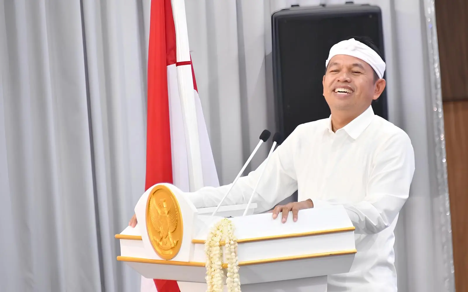 Dedi Mulyadi tegaskan tak masalah jika dana operasional Gubernur Jabar Rp28,8 miliar dihapus