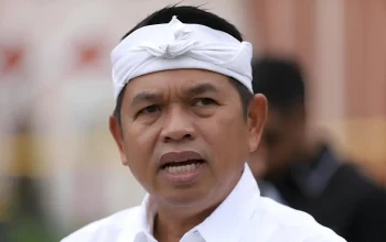 Dedi Mulyadi tinjau tambang Parung Panjang Bogor