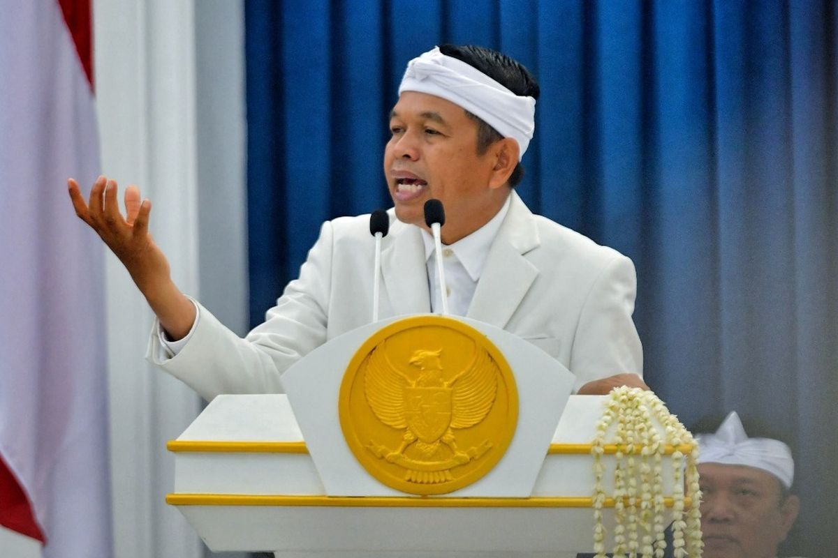 Dedi Mulyadi tegaskan keselamatan warga usai penutupan tambang di Bogor.