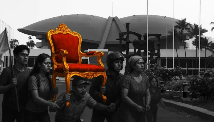 Jatuhnya Empat Wakil Rakyat: Ketika Kata-kata Merenggut Kursi Parlemen