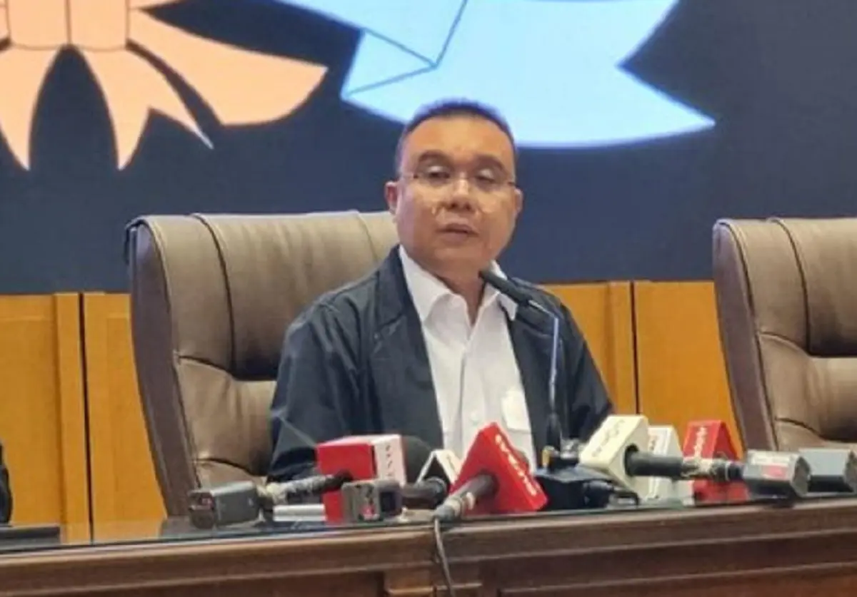 Sufmi Dasco Ahmad umumkan DPR hentikan tunjangan wakil rakyat