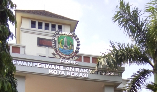 Gedung DPRD Kota Bekasi