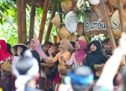 Purwakarta Rayakan Hari Bambu Sedunia, Simak Deretan Fakta Rumput Raksasa Ini