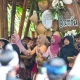 Hari Bambu Sedunia 2025 di Purwakarta dengan pameran bambu dan permainan tradisional.