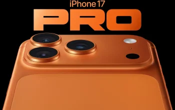 iPhone 17 resmi dirilis Apple Event 2025 dengan empat varian terbaru.