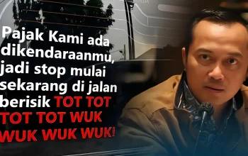 Prasetyo Hadi imbau pejabat negara soal penggunaan sirine di jalan.