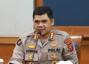 Polisi Bebaskan Ratusan Mahasiswa yang Terlibat Aksi Demo Ricuh di Jabar