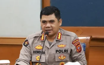 Kapolda Jabar pantau proses pembebasan mahasiswa pasca demo ricuh