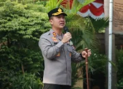 Tetap Kondusif di Tengah Aksi Demo Nasional, Kapolres: Terima Kasih Warga Purwakarta