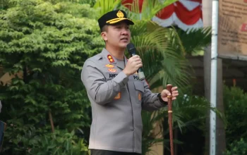 Kapolres Purwakarta apresiasi warga jaga kamtibmas kondusif di tengah demo nasional.