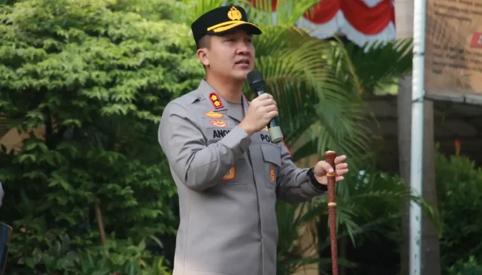 Tetap Kondusif di Tengah Aksi Demo Nasional, Kapolres: Terima Kasih Warga Purwakarta