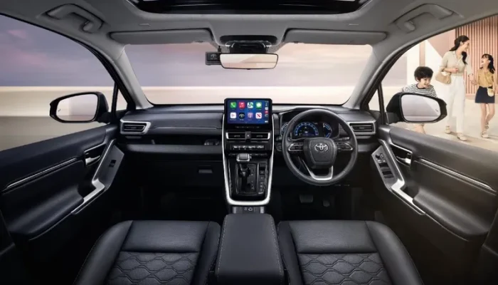 Diimpor dari Karawang, Segini Harga Toyota Innova Zenix Hybrid 2025 di Thailand