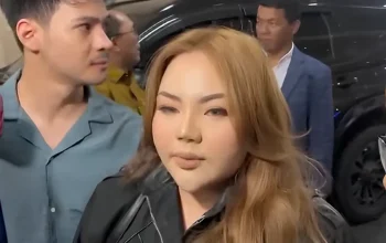 Lisa Mariana diperiksa terkait kasus korupsi Bank BJB