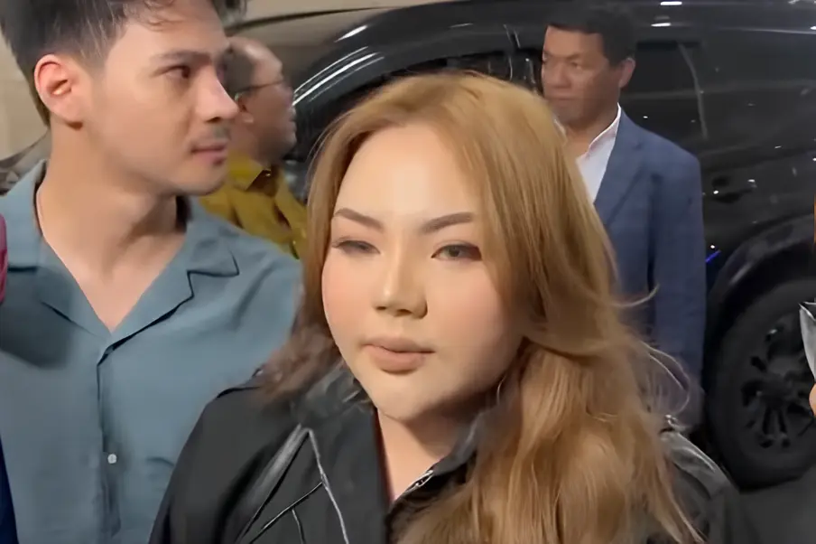 Lisa Mariana diperiksa terkait kasus korupsi Bank BJB