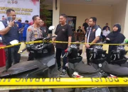 Sempat Hilang Dicuri, Motor Warga Purwakarta Dikembalikan Polisi, Gratis!