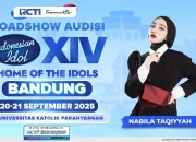Tak Hanya Soal Vokal, Nabila Taqiyyah Bakal Kasih Tips Lolos Audisi Indonesian Idol Bandung 2025