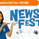 AMSI dan BRI News Fest 2025 kompetisi jurnalistik nasional