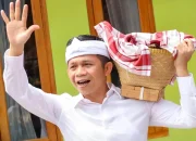 Lewat Pertanian MBG, Om Zein Targetkan Kurangi 18300 Pengangguran Purwakarta
