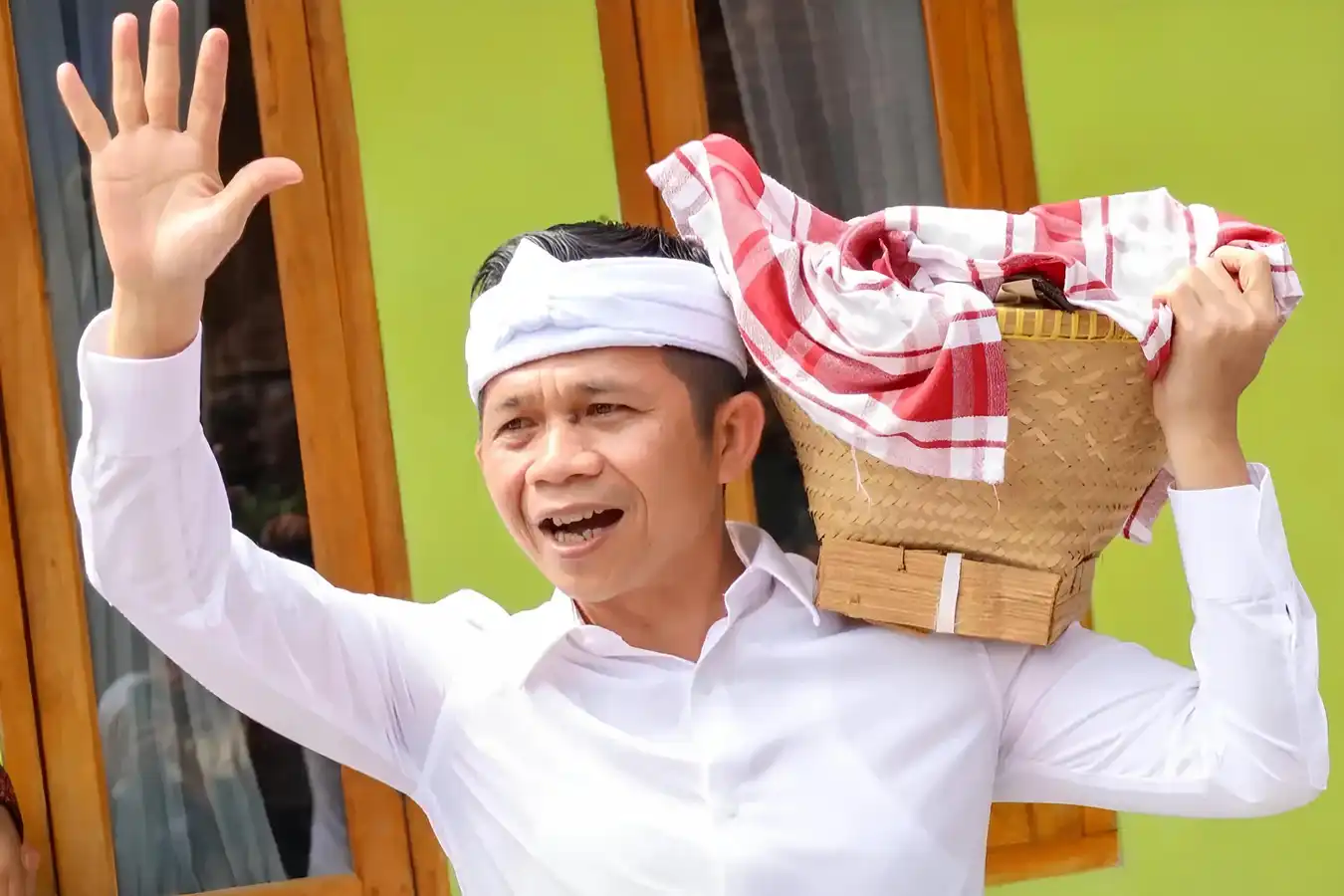 Bupati Purwakarta Om Zein program pertanian MBG kurangi pengangguran