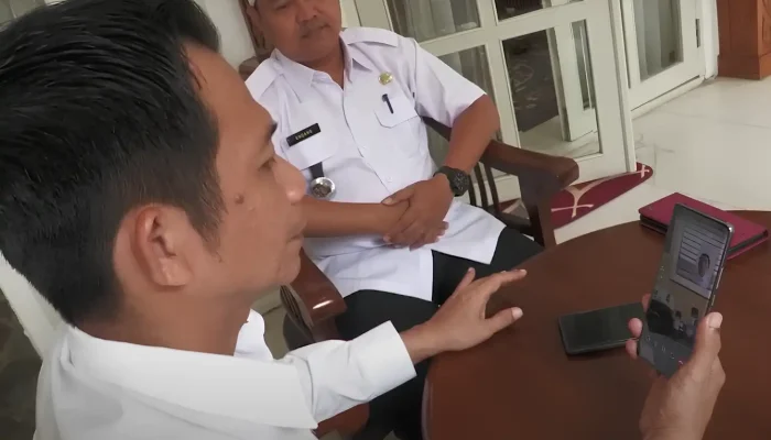 Om Zein Turun Tangan! Video Lama Camat Jatiluhur di Purwakarta Viral Lagi