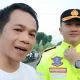 Om Zein bersama Kapolres Purwakarta razia pelajar bawa motor ke sekolah