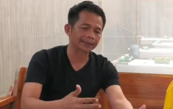 Om Zein melatih anak muda Purwakarta melalui program Petani Lembur Harepan