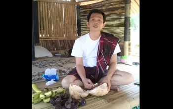 Om Zein Purwakarta siapkan kebun cabai dan bawang untuk pasok Program MBG