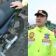 Om Zein dan Kapolres Purwakarta razia pelajar bawa motor ke sekolah
