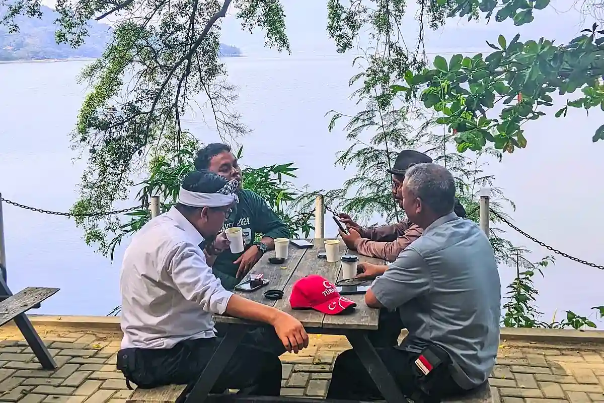 Waduk Jatiluhur Purwakarta destinasi wisata baru traveler