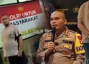Viral! Polisi Cikarang Minta Lepas Pelaku Curanmor, Kapolres Bekasi Minta Maaf