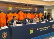 Misteri Terkuak! Akhirnya Polisi Ungkap Motif Pembunuhan Sadis Kacab BRI Cempaka Putih