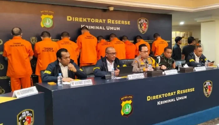 Misteri Terkuak! Akhirnya Polisi Ungkap Motif Pembunuhan Sadis Kacab BRI Cempaka Putih