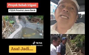 Dedi Mulyadi pastikan proyek irigasi Rp1,8 miliar bermasalah di Purwakarta tak dibayar
