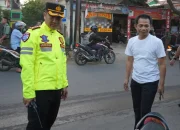 Razia Gabungan di Purwakarta, Polisi Sita 44 Motor dari Tangan Pelajar