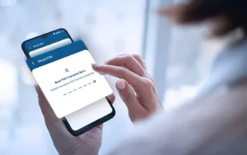 Cara reset PIN dan password BCA ID di aplikasi myBCA untuk nasabah BCA Purwakarta.