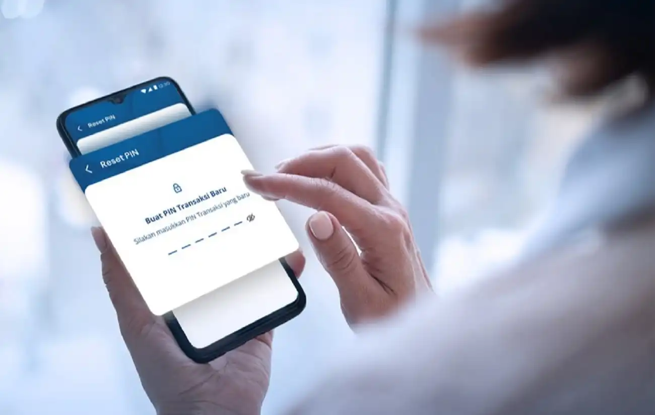 Cara reset PIN dan password BCA ID di aplikasi myBCA untuk nasabah BCA Purwakarta.