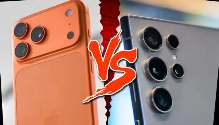 Duel Flagship 2025: iPhone 17 Pro Max vs Galaxy S25 Ultra, Siapa Lebih Unggul?