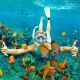 Snorkeling Nusa Lembongan Bali