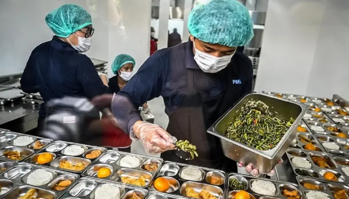 74 Penyedia Makan Bergizi Gratis di Ciamis Belum Kantongi Sertifikat Layak Higiene Sanitasi
