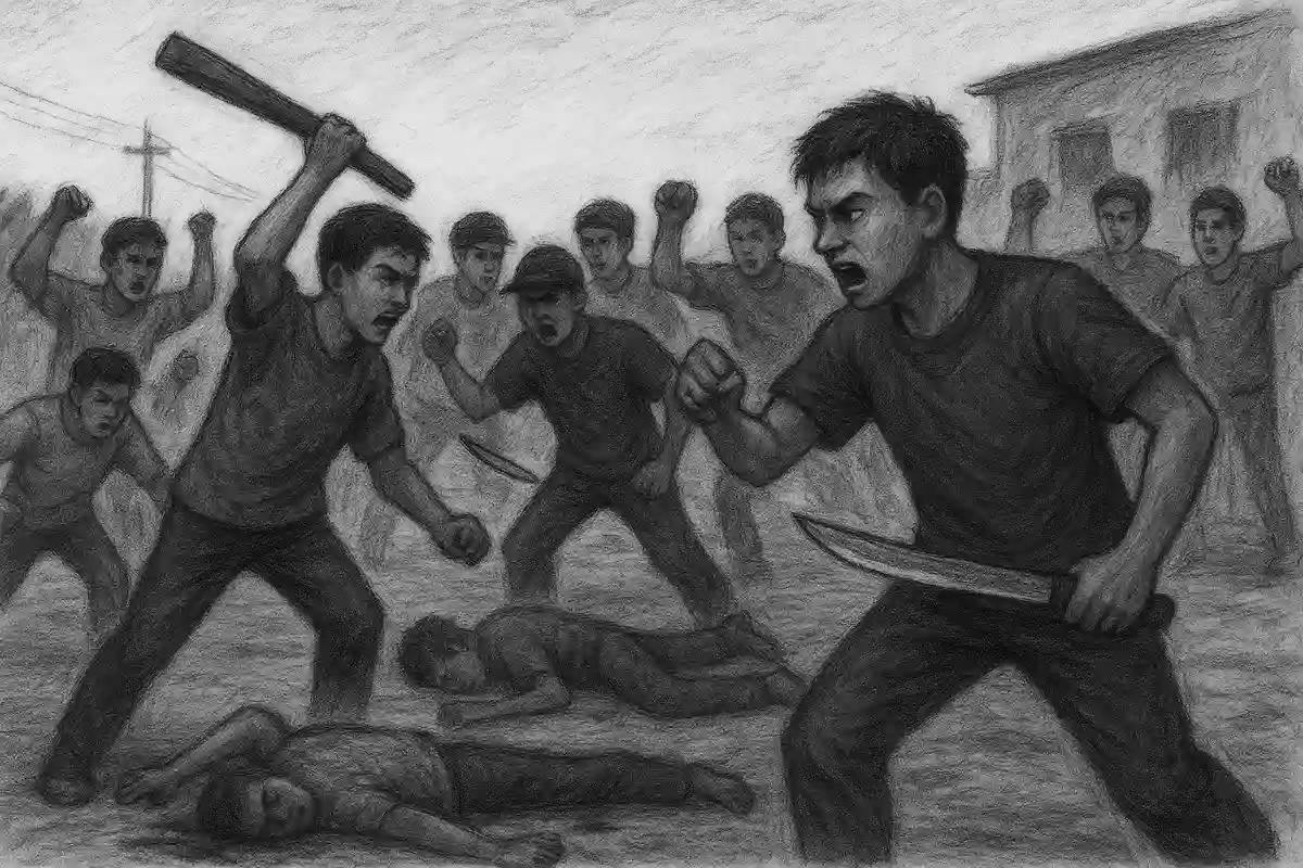 Tawuran berdarah Subang tewaskan remaja, polisi tangkap 11 pelaku