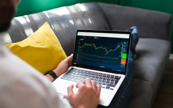 grafik harga zerebro di aplikasi exchange kripto