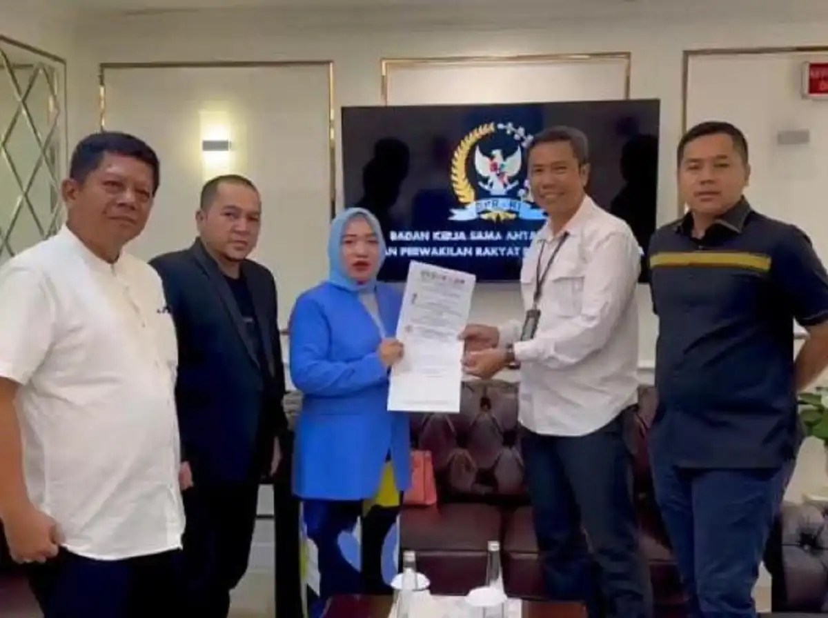 DPRD Purwakarta bawa tuntutan mahasiswa Purwakarta hasil Demo Purwakarta ke DPR RI