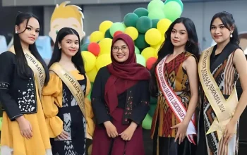 umkm rumah jahit berdayakan ibu rumah tangga jadi penjahit produknya dilirik wisatawan eropa