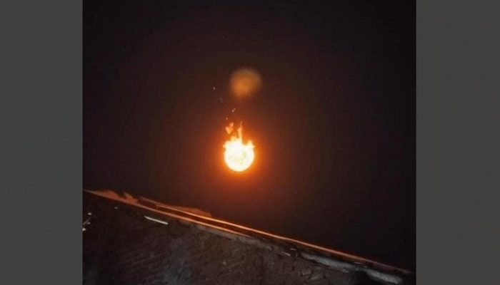 Penjelasan BMKG Soal Dentuman Misterius dan Bola Api di Langit Cirebon