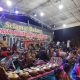 Pertunjukan Sanggar Seni Singopati Sebomanggolo