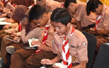 Seminar anak sekolah bersama Kemendikdasmen (dok. Kemendikdasmen)
