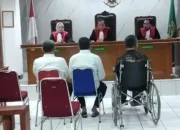 Modus 3 Terdakwa, Sidang Korupsi PJU Cianjur: Jaksa Ungkap Rekayasa Dokumen dan Jabatan Ganda, Ancaman 20 Tahun Penjara Menanti